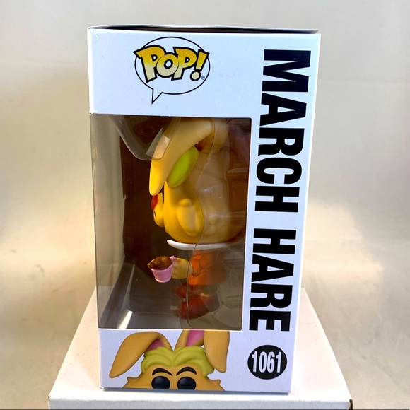 Funko Pop Alice In Wonderland “March Hare” - Picture 3 of 7